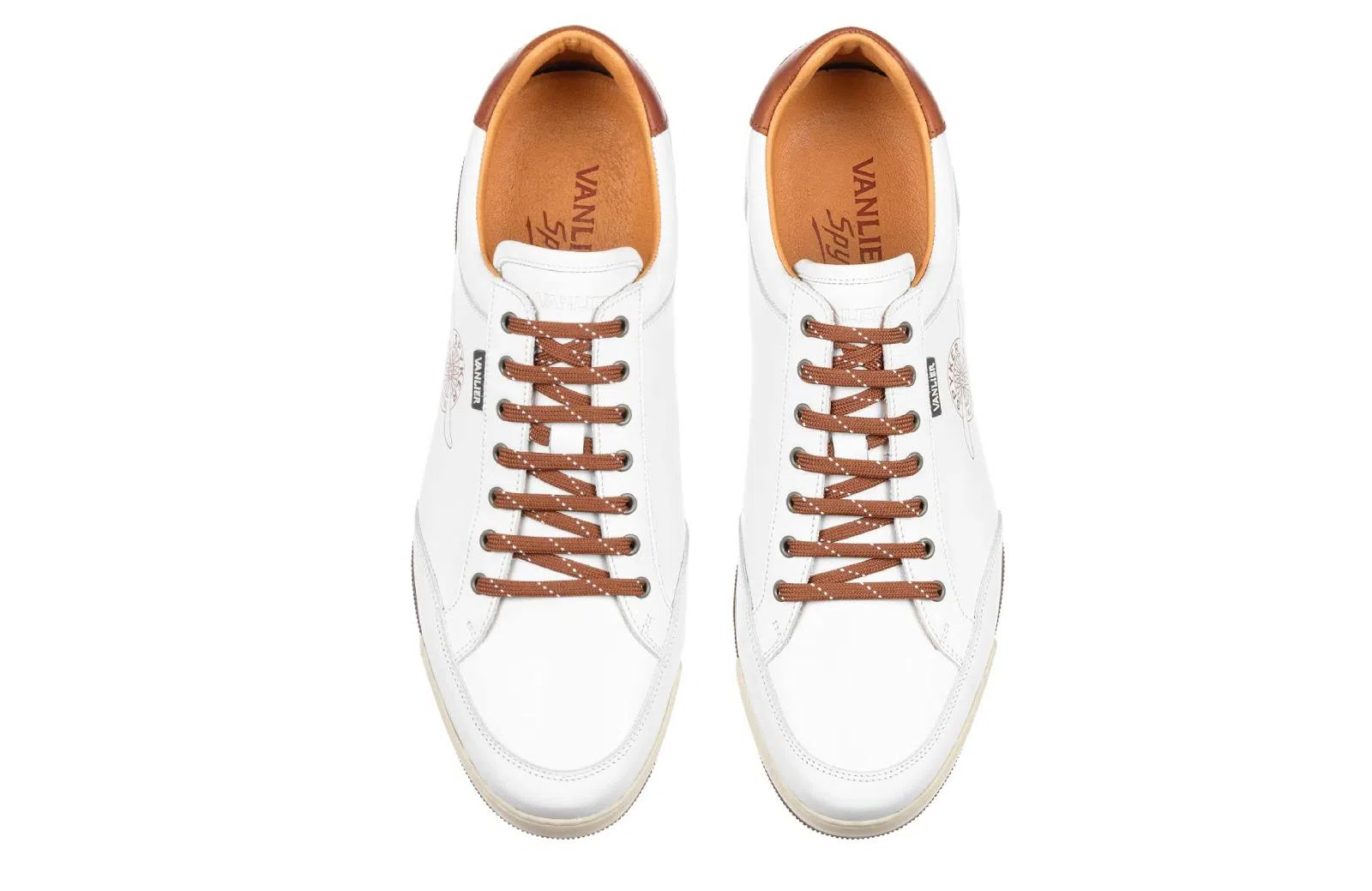 Van Lier x Spyker schoenen